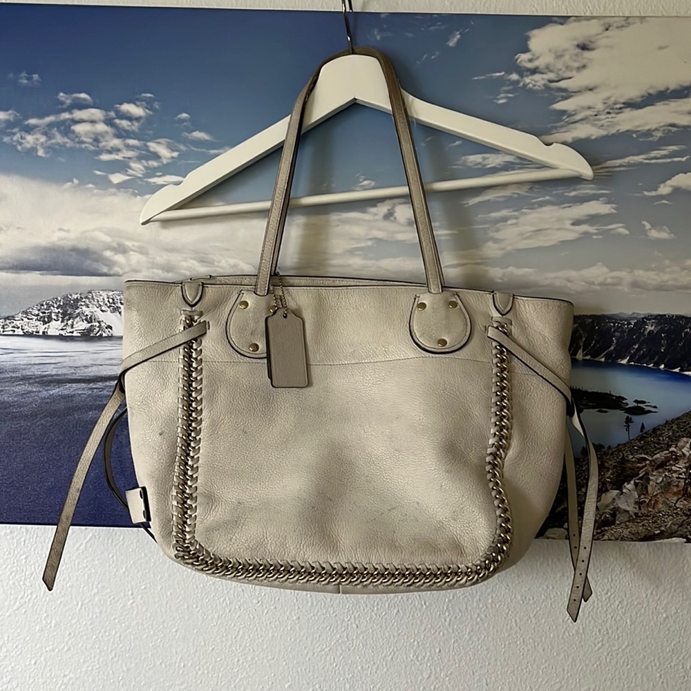 Coach Tatum Tote